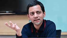 Vidyanand Bapat: शेण खाऊन गोमुत्राच्या नशेत बेधुंद होताय, याचा माज कसला? विद्यानंद बापट गणेशभक्तांवर संतापले