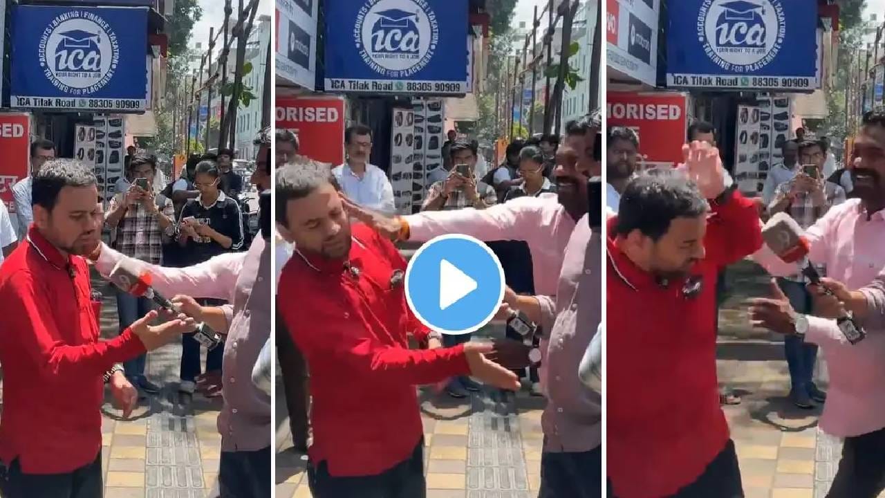 माजोरड्या, बिनडोक, दीड शहाण्या लोकांना..; विद्यानंद बापट यांच्यावरील हल्ल्यानंतर मराठी अभिनेत्रीची पोस्ट चर्चेत माजोरड्या, बिनडोक, दीड शहाण्या लोकांना..; विद्यानंद बापट यांच्यावरील हल्ल्यानंतर मराठी अभिनेत्रीची पोस्ट चर्चेत