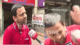 Vidyanand Bapat: पुण्यामध्ये भाजपची दादागिरी...विद्यानंद बापट मारहाणप्रकरणी प्रशांत जगताप भडकले