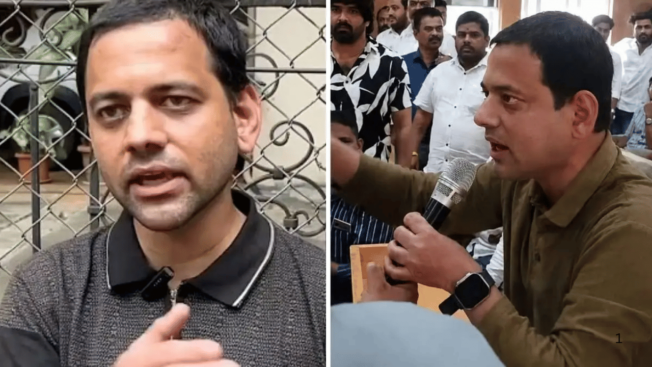 हे एक उपरोधिक वाक्य असून समोरच्या व्यक्तीवर टिका करण्यासाठी या वाक्याचा वापर केला जातो. प्रसिद्धी मिळवण्यासाठी माणूस कोणतीही हास्यास्पद, विचित्र किंवा लाजिरवाणी कृती करण्यासही मागेपुढे पाहत नाही, थोडक्यात सांगायचे तर असा या श्लोकाचा आशय आहे.