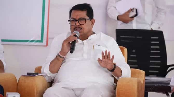 Vijay Wadettiwar | जरांगेंच्या 12 मागण्या कोणत्या? विजय वडेट्टीवारांचा सरकारला थेट सवाल, म्हणाले…