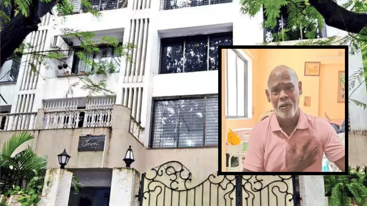 Vinod Kambli: कोट्यवधींची संपत्ती, तरी वृद्धाश्रमाचा आसरा? विनोद कांबळीच्या वांद्रे घराची किंमत ऐकून व्हाल थक्क! Vinod Kambli: कोट्यवधींची संपत्ती, तरी वृद्धाश्रमाचा आसरा? विनोद कांबळीच्या वांद्रे घराची किंमत ऐकून व्हाल थक्क!