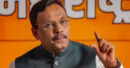 विनोद तावडेंनी अखेर डाव टाकला; आगामी निवडणुकीआधी घेतला गेमचेंजर निर्णय.