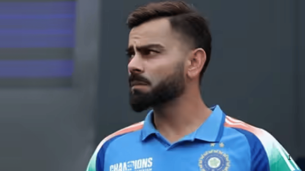 राहुल द्रविड यांनी विराट कोहलीला न निवडता द्रविड यांची निवड केल्यामुळे आता सर्वांनाच धक्का बसला आहे.