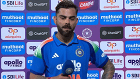 Virat Kohli: एक दिवस सगळं संपणार त्यामुळे यात अडकणं म्हणजे...15,000 धावा केल्यानंतरही विराट जे म्हणाला ते ऐकून तुम्हीही व्हाल शॉक