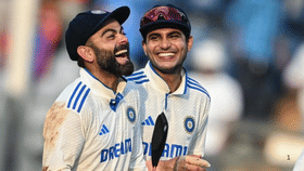 Shubman Gill: विराटचा मुलगा अकायबद्दल गिलची भन्नाट कमेंट, सोशल मीडियावर जोरदार व्हायरल