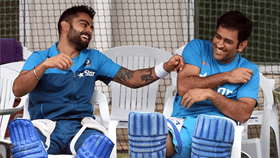 Virat Kohli: दोस्त दोस्त ना रहा! विराटने चक्क धोनीला डावललं, सर्वांचीच नाव घेतली पण माहीलाच विसरला