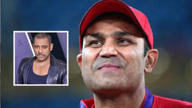 Virendra Sehwag: वीरेंद्र सेहवागने सलमान खानसारखा घेतला निर्णय, आता लवकरच दिसणार...Video Viral