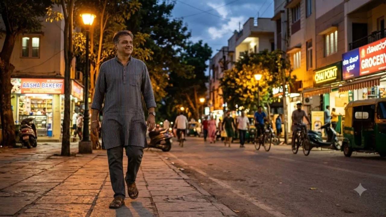 थोडंसं चालल्याने माणसाचा रक्तदाब आणि कोलेस्ट्रॉल नियंत्रित ठेवण्यास मदत मिळते. याशिवाय, चालण्यामुळे शरीरात एंडॉर्फिनसारखी ‘फील-गुड’ रसायनं देखील सक्रिय होतात, ज्यामुळे तणाव कमी होण्यास मदत होते. अन्नाचे पचन सुरळीत होण्यास मदत मिळाल्याने आणि मन शांत झाल्याने रात्री अधिक चांगली व आरामदायक झोप लागण्याची शक्यता वाढते.