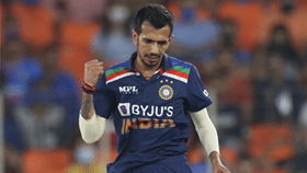 Yuzvendra Chahal: रात्री अचानक युझवेंद्र चहलने शेअर केले 'ते' फोटो, भावूक होत म्हणाला, माझ्या हृदयात...