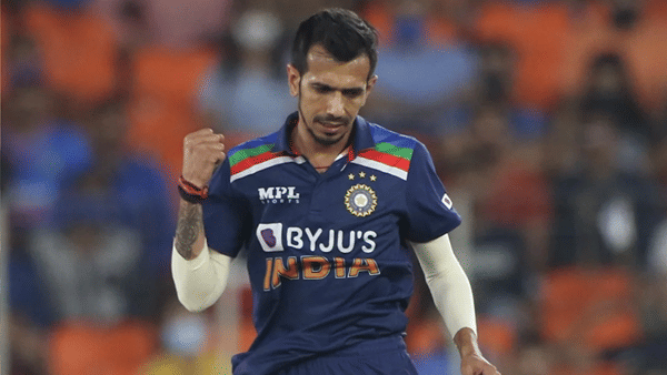 Yuzvendra Chahal: रात्री अचानक युझवेंद्र चहलने शेअर केले ते फोटो, भावूक होत म्हणाला, माझ्या हृदयात...