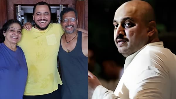 Malhar Patekar : बायकोपासून वेगळं राहणाऱ्या नाना पाटेकरांचे कुटुंबासोबत कसे होते संबंध? मुलगा मल्हार पहिल्यांदाच झाला व्यक्त