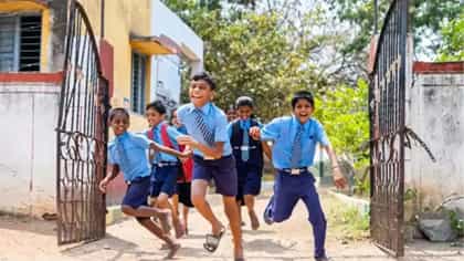 शाळांना १३ दिवसांची दिवाळी सुट्टी, १६ नोव्हेंबरपासून दुसरे सत्र.