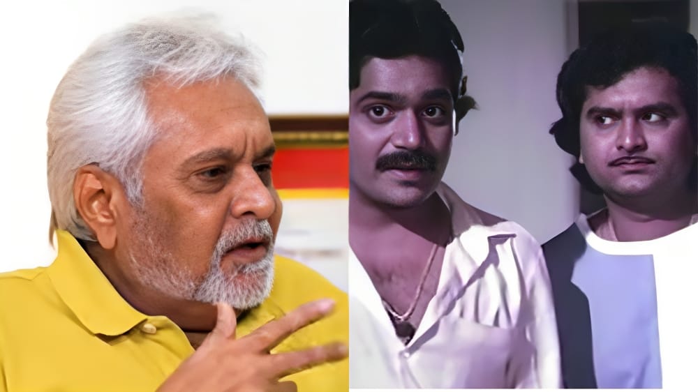 Laxmikant Berde : लक्ष्याने स्वतःचे हाल करुन घेतले, तो जायच्या आधी...चेतन दळवी यांनी सांगितली लक्ष्मीकांत बेर्डे यांची भावुक आठवण Laxmikant Berde : लक्ष्याने स्वतःचे हाल करुन घेतले, तो जायच्या आधी...चेतन दळवी यांनी सांगितली लक्ष्मीकांत बेर्डे यांची भावुक आठवण