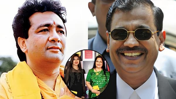 Ujjwal Nikam : अलका याग्निक आणि अनुराधा पौडवाल यांच्यातील स्पर्धेमुळे गुलशन कुमार यांची हत्या? उज्ज्वल निकम यांनी सांगितलं सत्य