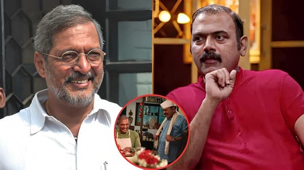 Makarand Anaspure : ...अन् ते बोलणं ठरलं शेवटचं! मकरंद अनासपुरे यांनी सांगितली नाना पाटेकरांची आठवण, म्हणाले...