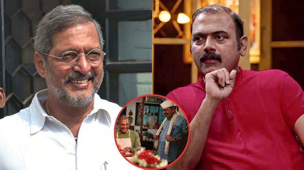 Makarand Anaspure : ...अन् ते बोलणं ठरलं शेवटचं! मकरंद अनासपुरे यांनी सांगितली नाना पाटेकरांची आठवण, म्हणाले... Makarand Anaspure : ...अन् ते बोलणं ठरलं शेवटचं! मकरंद अनासपुरे यांनी सांगितली नाना पाटेकरांची आठवण, म्हणाले...