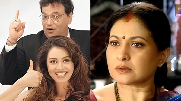 Smita Jaykar : तिला कचऱ्यासारखी वागणूक...सुभाष घई यांच्या अफेअरबद्दल मराठी अभिनेत्रीचं वक्तव्य