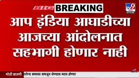 इंडिया आघाडीच्या आंदोलनाचं आयोजन मात्र, मित्र पक्षाचा सहभाग नाही; पक्षाने मांडली स्पष्ट भूमिका