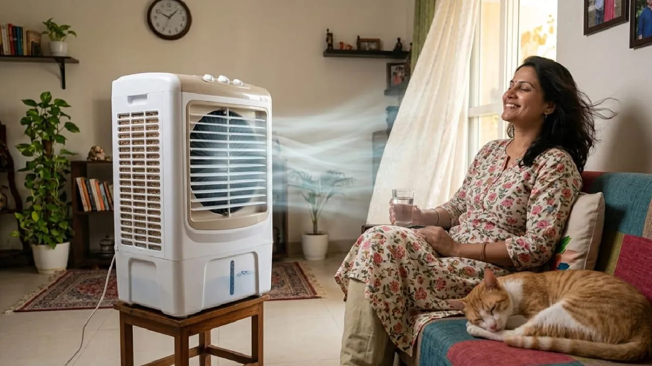 तुमच्याही कूलरमधून येईल AC सारखी थंड हवा, फक्त करा हा छोटा बदल, येईल थंडच थंड हवा