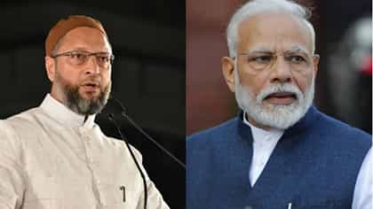 पंतप्रधानांच्या निवासस्थानाजवळील मशि‍दीवरून वादंग, का भडकली AIMIM?.