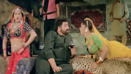 40 वर्षांपूर्वीचं हे गाणं ऐकताच येते शोले चित्रपटाची आठवण, गाणं इतकं...