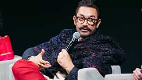 Aamir Khan: आमिर खानला भर कार्यक्रमात अश्रू अनावर, म्हणाला 'मनावर त्याचं खोलवर दु:ख..'