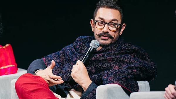 Aamir Khan: आमिर खानला भर कार्यक्रमात अश्रू अनावर, म्हणाला मनावर त्याचं खोलवर दु:ख..