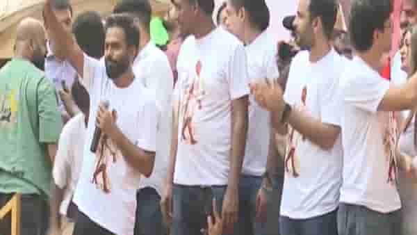 CJP Protest Abhijeet Dipke : संघी, चड्डी घालणारे, चायवाला, मोदींचा एकेरी उल्लेख, अभिजीत दीपकेंच्या भाषणातील पाच महत्वाचे मुद्दे
