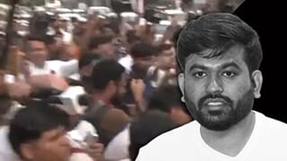 मी काय केलं? मी एकटाच तर आहे… अभिजीत दीपके जोरजोरात ओरडत होते, पण…