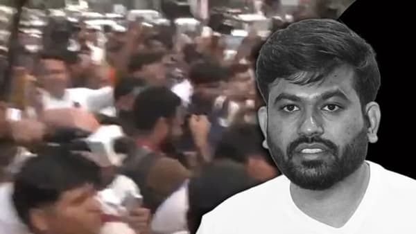मी काय केलं? मी एकटाच तर आहे... अभिजीत दीपके जोरजोरात ओरडत होते, पण...