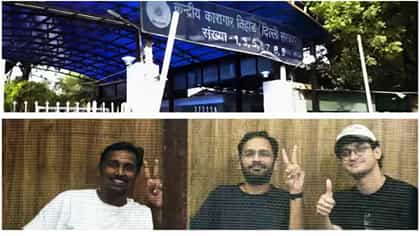 दोन-तीन दिवस ढाराढूर झोपलो आणि नंतर, आशुतोष रांका यांनी सांगितले की....