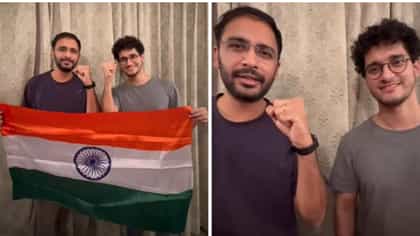 नेत्यांच्या सुटकेनंतर अभिजीत दिपकेंनी व्हिडिओ शेअर करत काय संदेश दिला?.