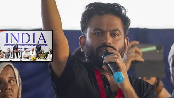 माझी केवळ इतकीच इच्छा आहे की.... INDIA आघाडीविषयी अभिजीत दिपके यांचे मोठे वक्तव्य