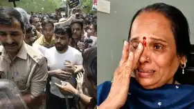 Abhijeet Dipke: सरकारने 13 कोटी मतदान चोरले पण अभिजीतला अंत्यविधीला सोडले नाही; आईचा संताप