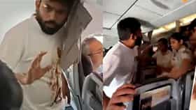महिला पोलिस अधिकाऱ्यांना पुढे केले, अभिजीत दिपके भडकले, थेट विमानात गेल्या अन् दिपकेंना..