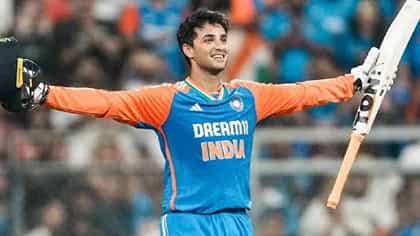 अभिषेकने टी20 क्रिकेटमध्ये हिटमॅन रोहित शर्माचा वर्ल्ड रेकॉर्ड मोडला.