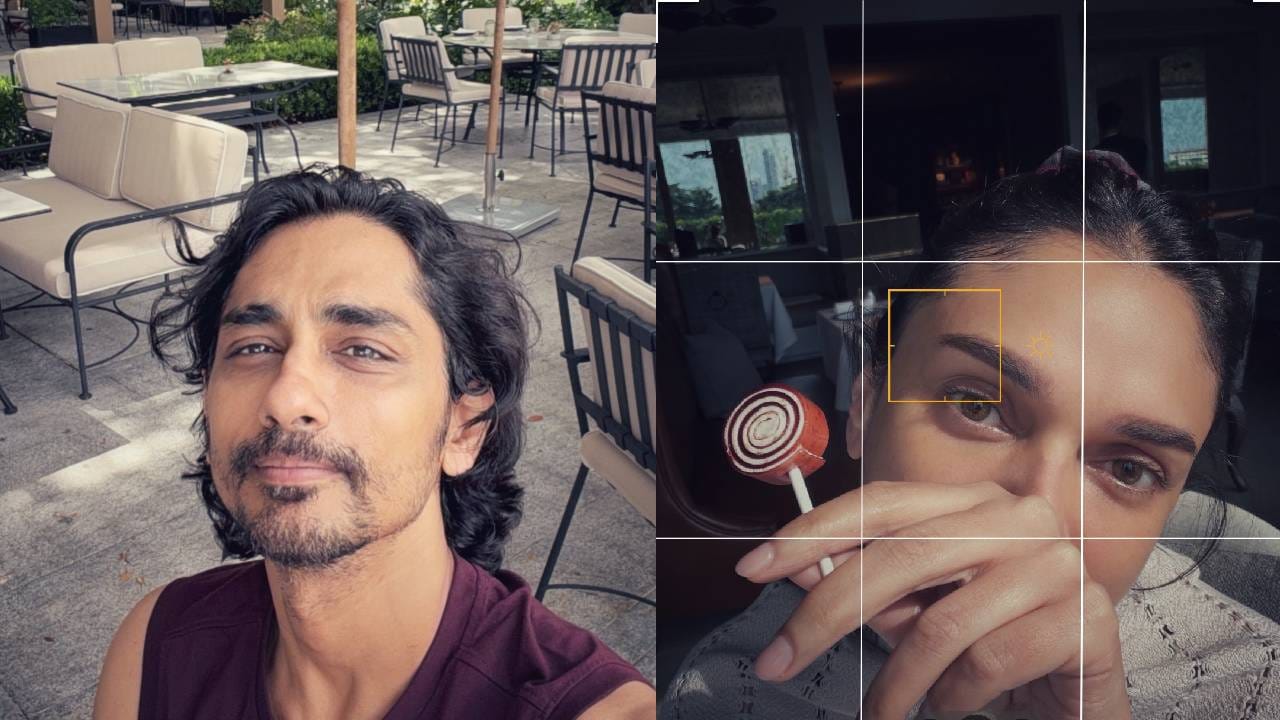 “Indulgence with my fav human ❤️ Swim, eat, repeat! ” अशी खास कॅप्शनही तिने या फोटोंसबत जोडली आहे. तिच्या या पोस्टने चाहत्यांची मनं जिंकली आहेत. अदितीने शेअर केलेल्या फोटोंच्या मालिकेत दोघांमधील प्रेम, घट्ट नातं आणि आनंद स्पष्टपणे दिसून येतो.