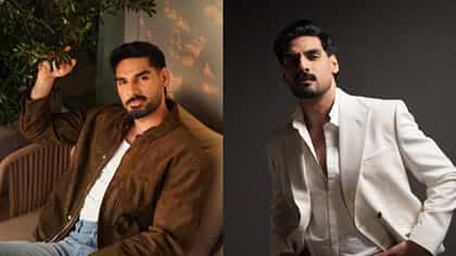 'बॉर्डर 2'च्या यशानंतर अहान शेट्टी पुन्हा अ‍ॅक्शन मोडमध्ये.