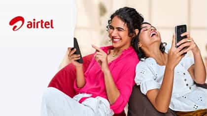 एअरटेलच्या फॅमिली पोस्टपेड प्लॅन्समध्ये मिळतात 'हे' खास फायदे!.
