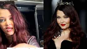 Aishwarya Rai : हे सर्व बंद करा.. एअरपोर्टवर येताच पापाराझींवर भडकली ऐश्वर्या राय? पुढे जे घडलं ते पाहून चाहतेही म्हणाले..