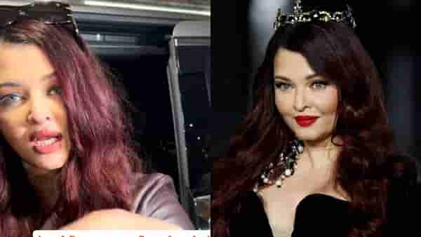 Aishwarya Rai : हे सर्व बंद करा.. एअरपोर्टवर येताच पापाराझींवर भडकली ऐश्वर्या राय? पुढे जे घडलं ते पाहून चाहतेही म्हणाले..