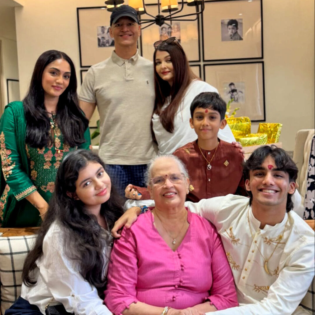ती म्हणजे ऐश्वर्याची वहिनी अर्थात भाऊ आदित्य रायची पत्नी श्रीमा राय. नुकत्याच समोर आलेल्या राय कुटुंबाच्या फॅमिली फोटोमुळे श्रीमा चर्चेत आली आहे. 