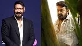 Drishyam 3: अजय देवगणने विनंती करूनही मोहनलाल यांनी पाहिला नाही 'दृश्यम 3'; समोर आलं कारण