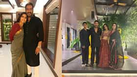 Drishyam 3: विजय साळगावकरचं खऱ्या आयुष्यातील घर; होम थिएटरपासून जिमपर्यंत अनेक सुविधा