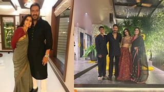 Drishyam 3: विजय साळगावकरचं खऱ्या आयुष्यातील घर; होम थिएटरपासून जिमपर्यंत अनेक सुविधा