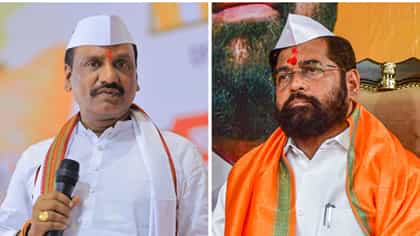 ठाण्याचे मसीहा कुठे गेले? पूर्णेकर प्रकरणी दानवेंचा शिंदेंवर घणाघात.