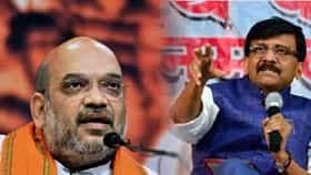 Eknath Shinde 500 Crore : महाराष्ट्रातील 500 कोटीचं प्रकरण, संजय राऊत यांची अमित शाहंकडे पत्र लिहून मोठी मागणी