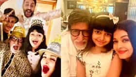 Aishwarya Rai: अमिताभ बच्चन यांच्यासाठी सून ऐश्वर्या रायची खास पोस्ट; नेटकरी म्हणाले 'ती खूप प्रयत्न करते पण..'