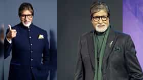 Amitabh Bachchan: तरुणांनाही लाजवेल असा 83 वर्षीय अमिताभ बच्चन यांचा उत्साह; या 5 सवयी आहेत फिटनेसचं सिक्रेट